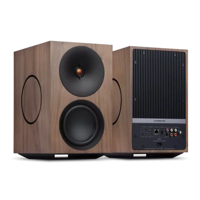 Cambridge L/R X