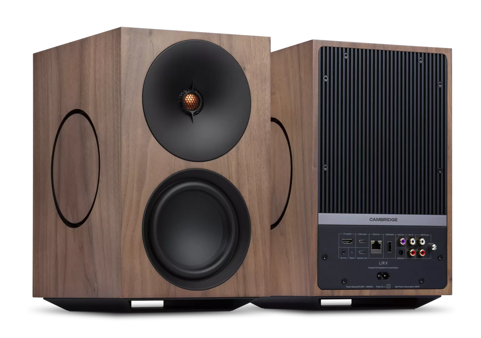 Cambridge L/R X