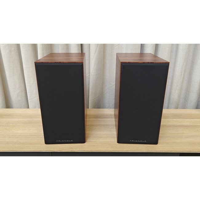 Triangle ESPRIT COMETE EZ Luidsprekerset Teak Occasion (11-2025)
