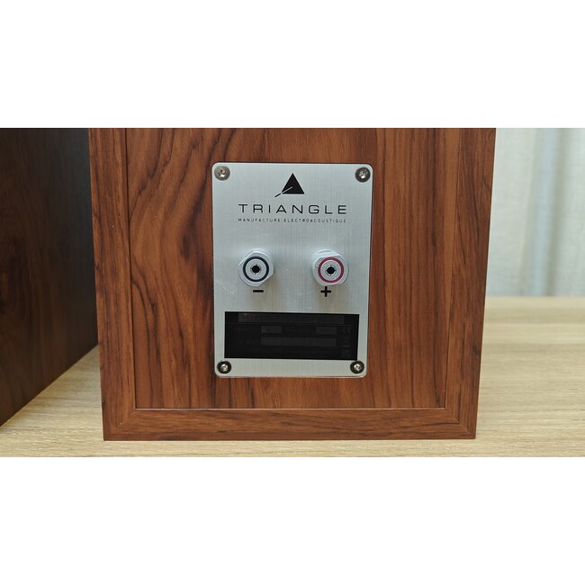 Triangle ESPRIT COMETE EZ Luidsprekerset Teak Occasion (11-2025)