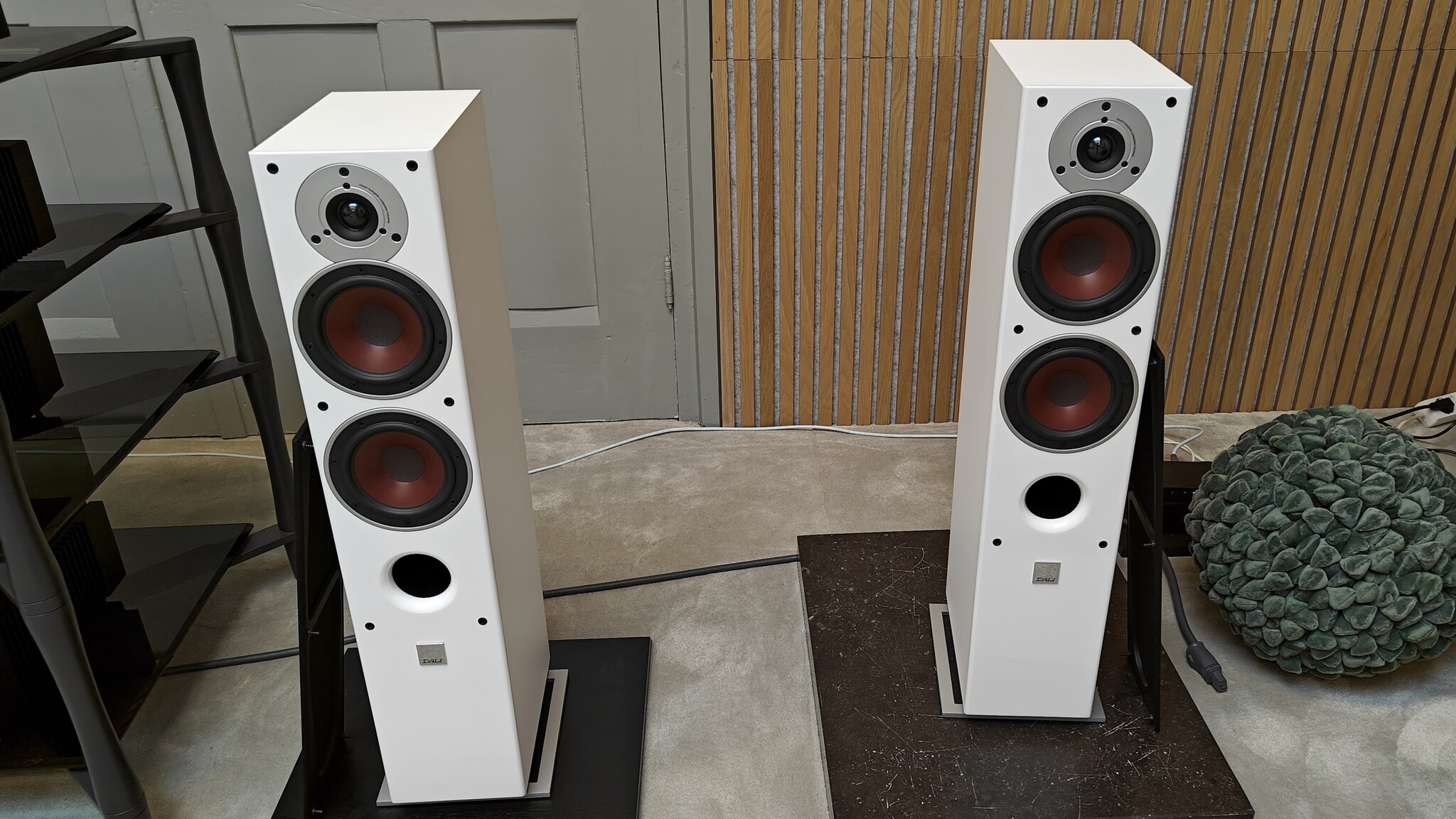 Dali Zensor 5 Luidsprekerset wit Occasion (2018)