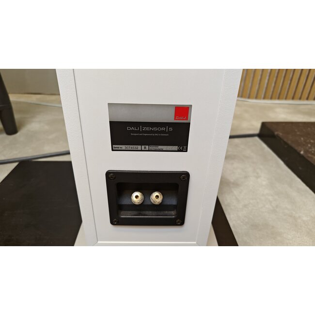 Dali Zensor 5 Luidsprekerset wit Occasion (2018)