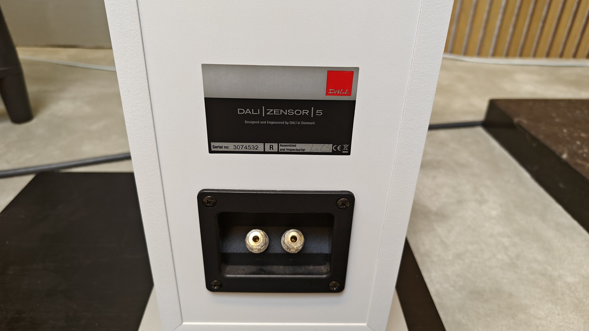 Dali Zensor 5 Luidsprekerset wit Occasion (2018)