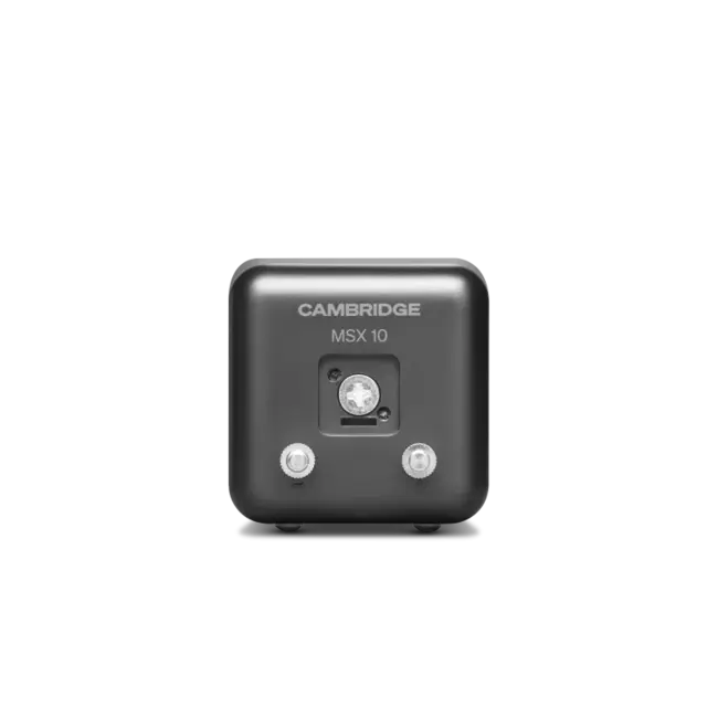 Cambridge MSX 10