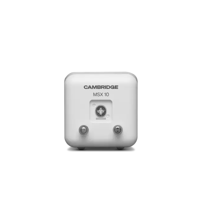 Cambridge MSX 10