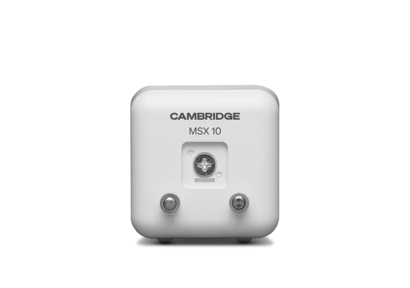 Cambridge MSX 10