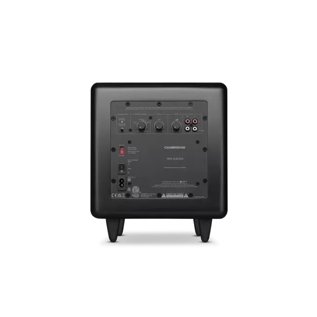 Cambridge MSX Sub 300