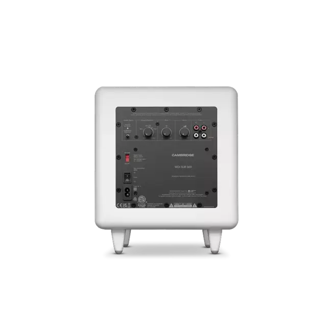 Cambridge MSX Sub 300