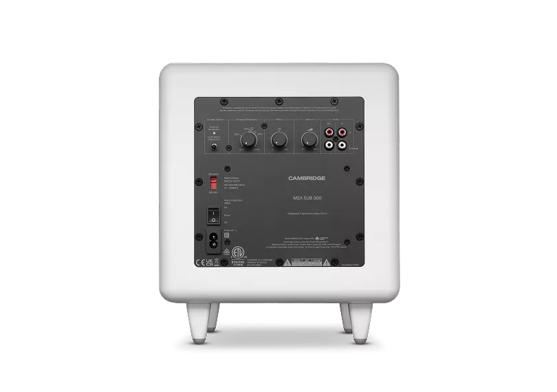 Cambridge MSX Sub 300