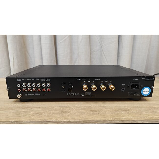 Rega Elex MK4 Occasion (02-2026)