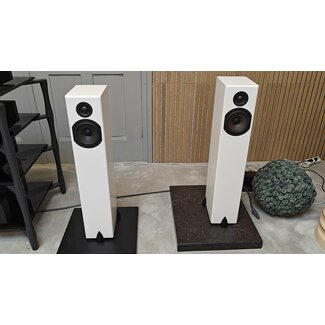 Totem Totem Sky Tower Luidsprekerset Zijdemat-wit Occasion