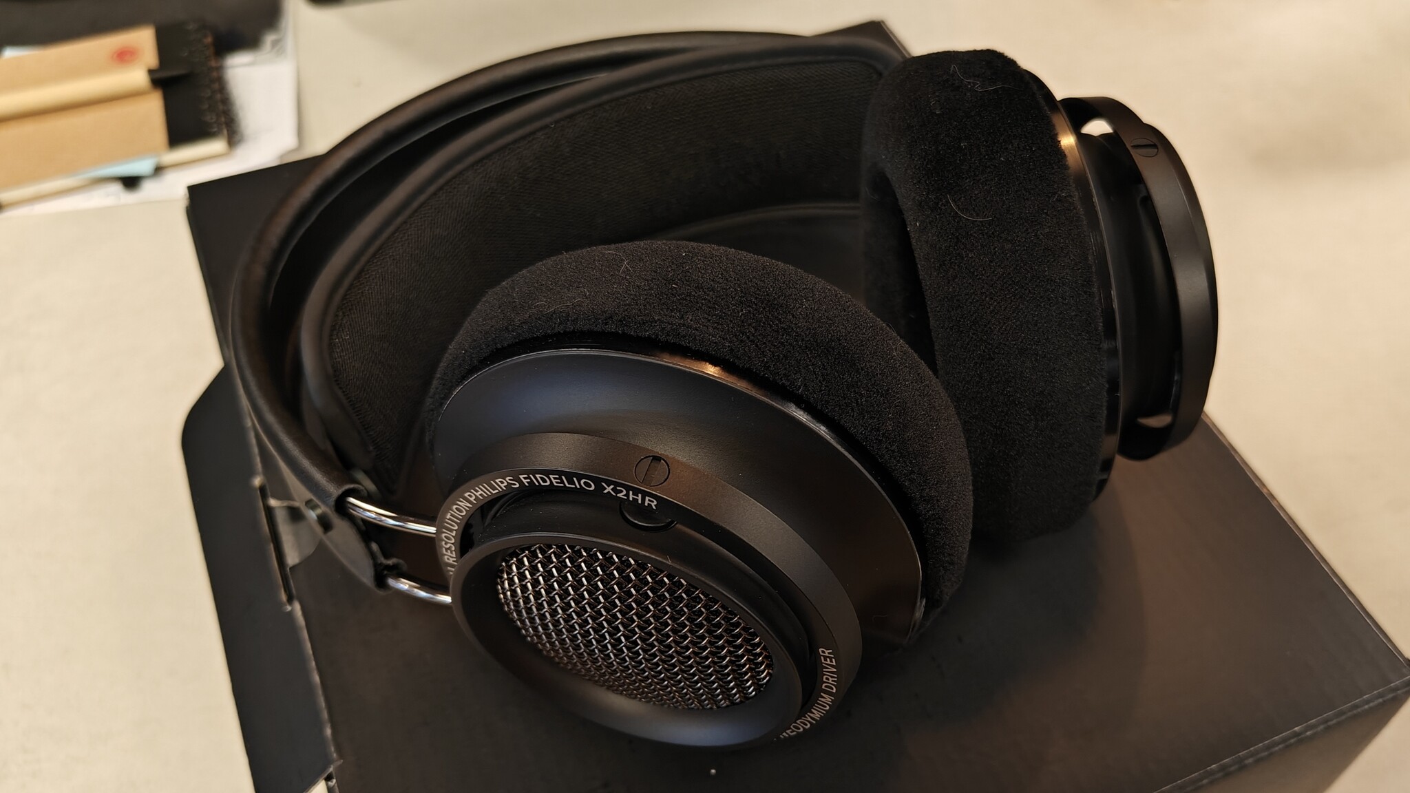 Phillips X2 HR Hoofdtelefoon Occasion (2026)