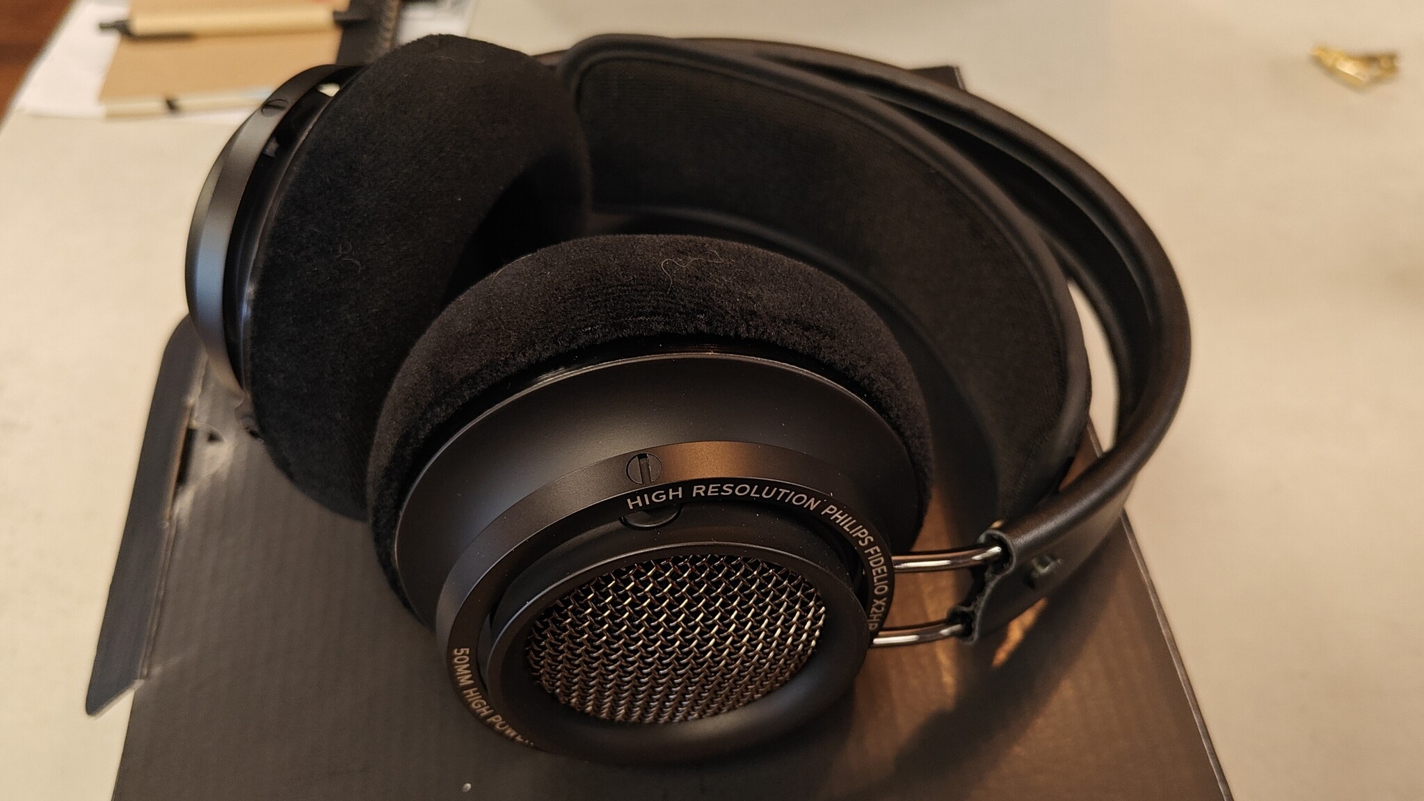 Phillips X2 HR Hoofdtelefoon Occasion (2026)