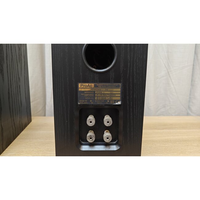 Proac D1 Luidsprekerset Occasion