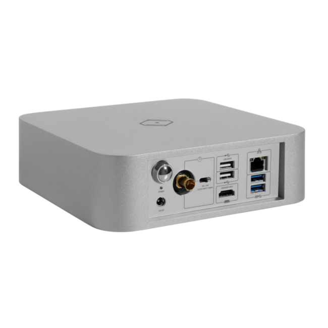 Silent Angel Rhein Z1 C