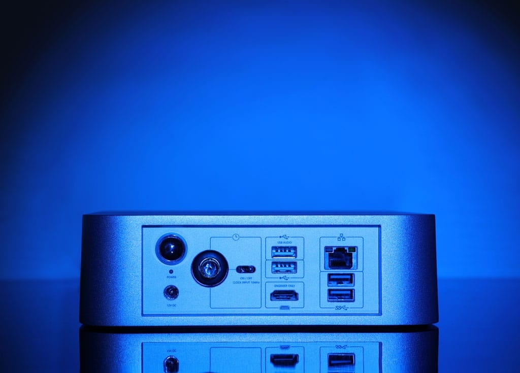 Silent Angel Rhein Z1 C