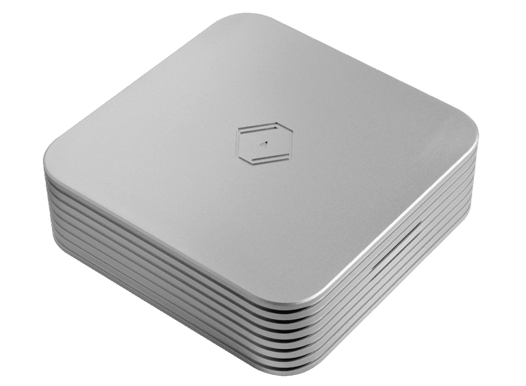 Silent Angel Rhein Z1 Plus