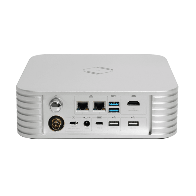 Silent Angel Rhein Z1 Plus