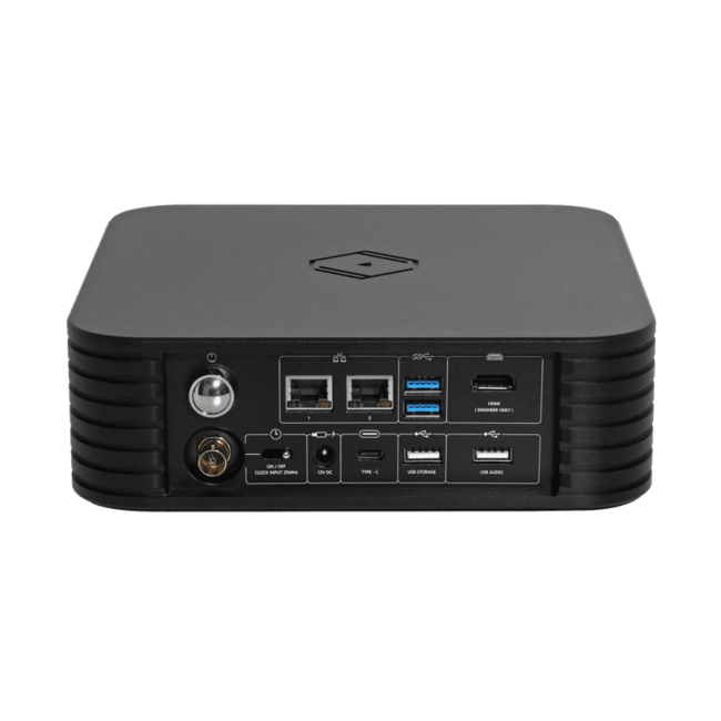 Silent Angel Rhein Z1 Plus