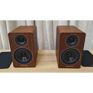 Acoustic Energy Acoustic Energy AE300 Luidsprekerset Walnoten Occasion (02-2024)