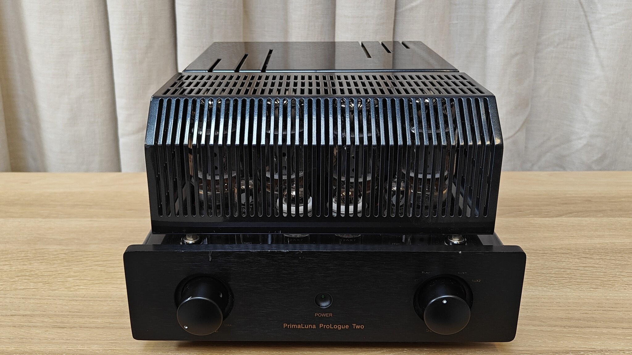 PrimaLuna Prologue 2 Buizen Versterker Occassion