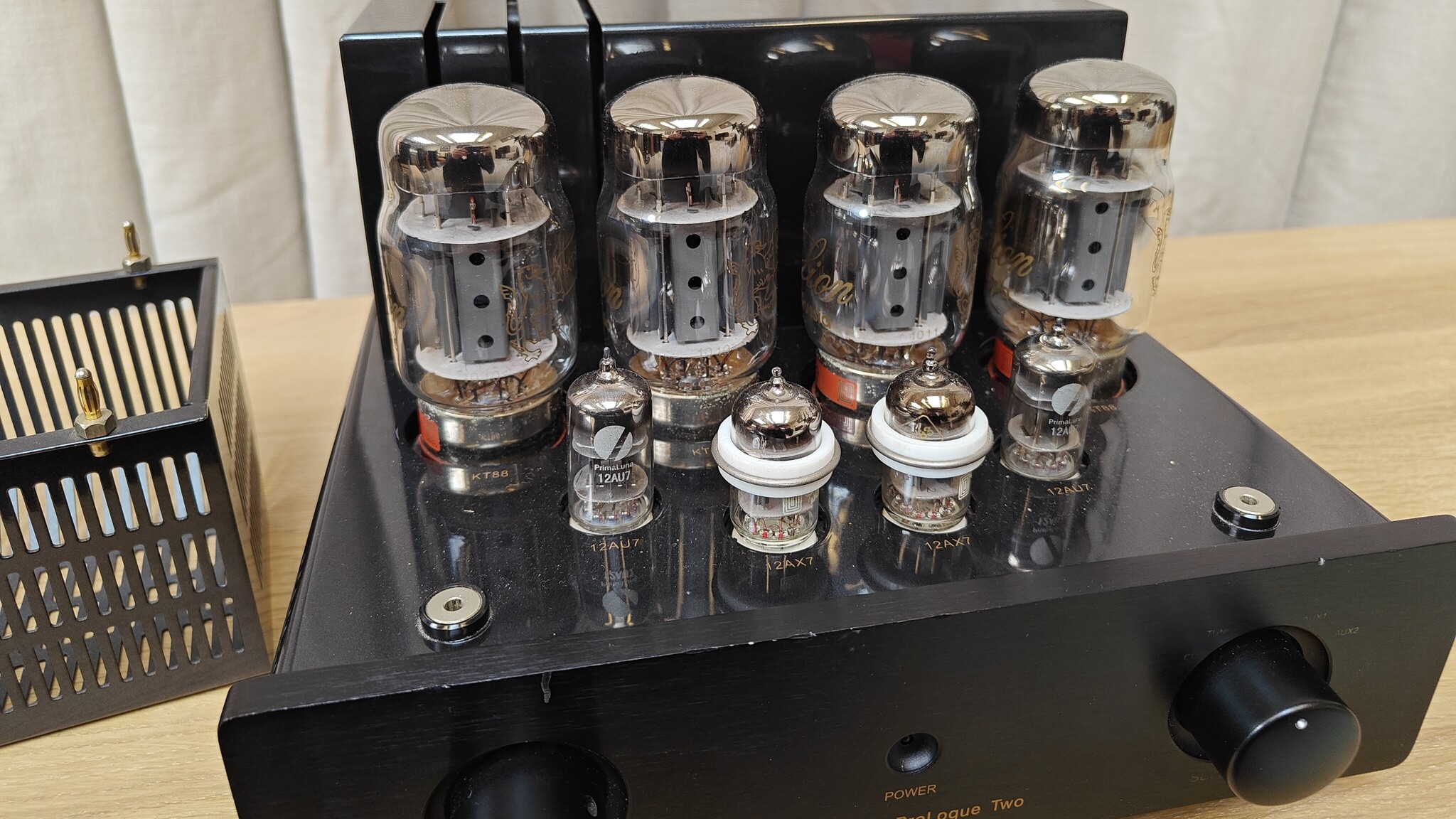 PrimaLuna Prologue 2 Buizen Versterker Occassion