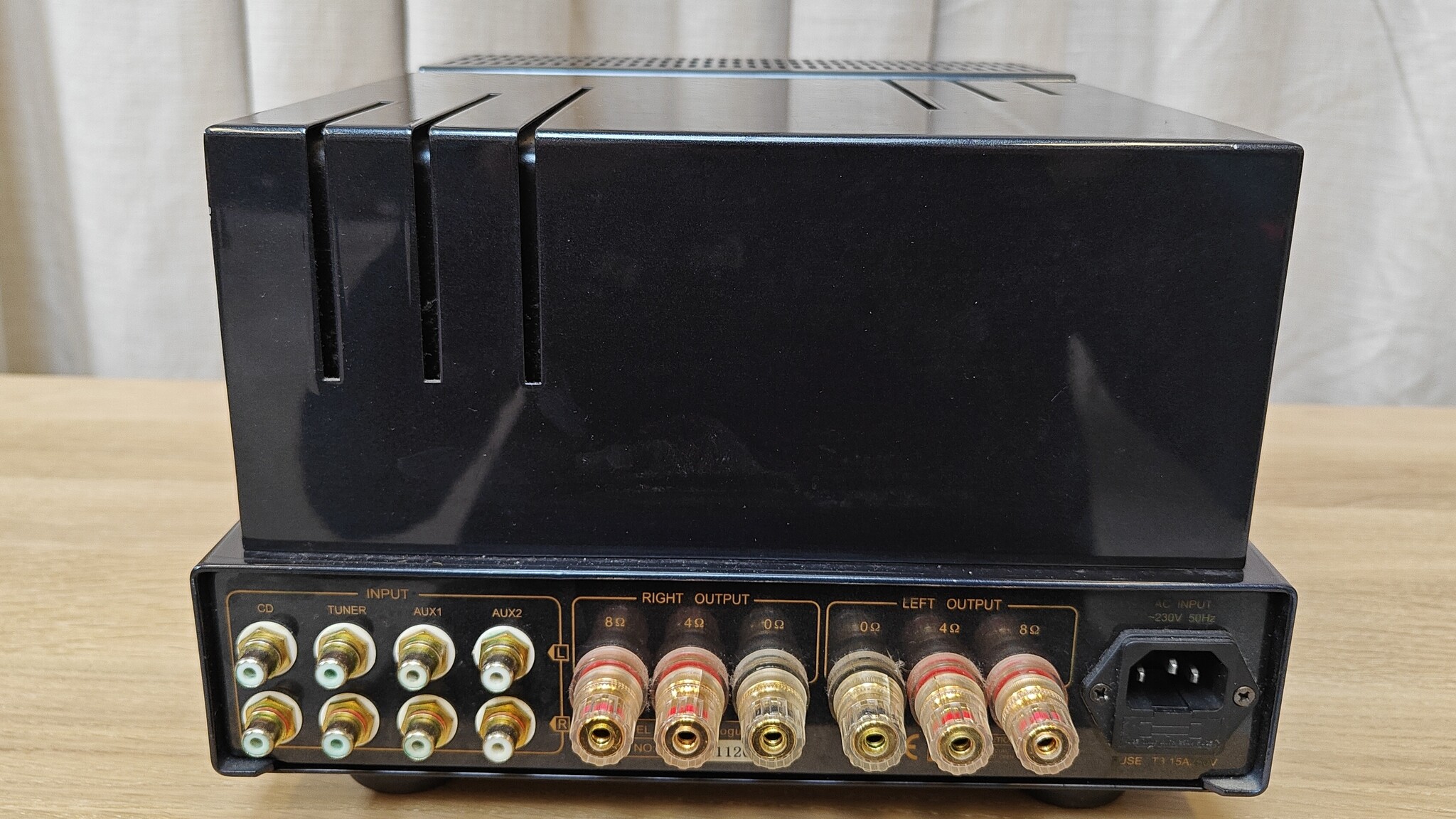 PrimaLuna Prologue 2 Buizen Versterker Occassion