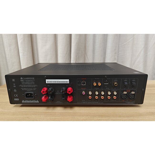 Cambridge CXA80 Stereo Versterker Occasion
