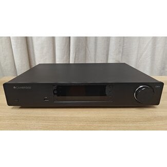 Cambridge Audio Cambridge CXN Zwart Streamer (Occasion)