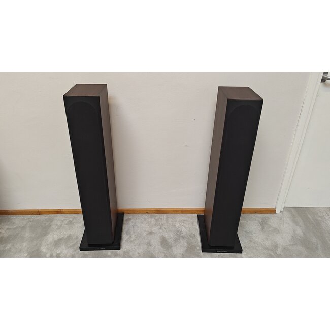 B&W 704 S3 Luidsprekerset Mocha (10-2025) (occasion)