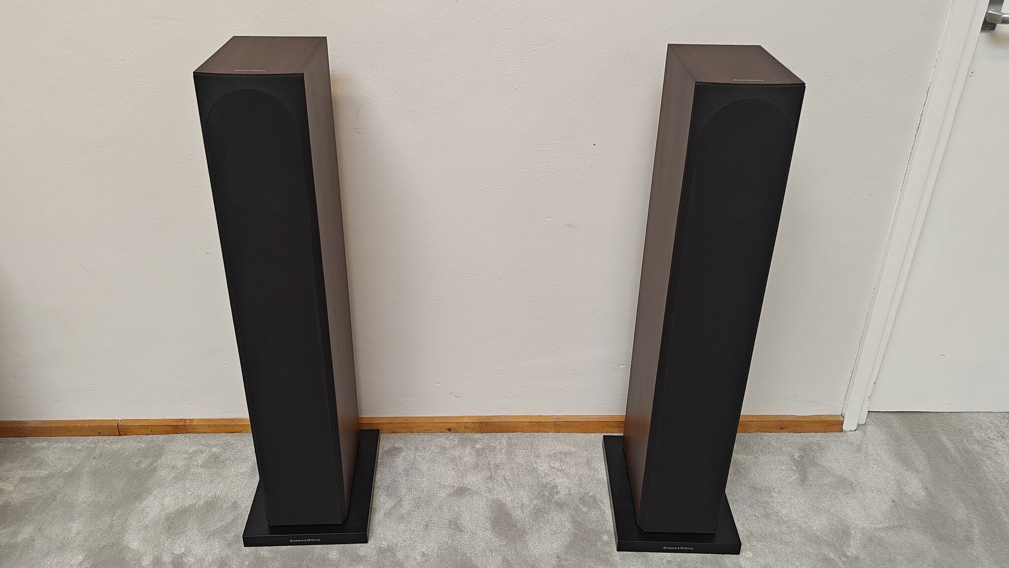 B&W 704 S3 Luidsprekerset Mocha (10-2025) (occasion)