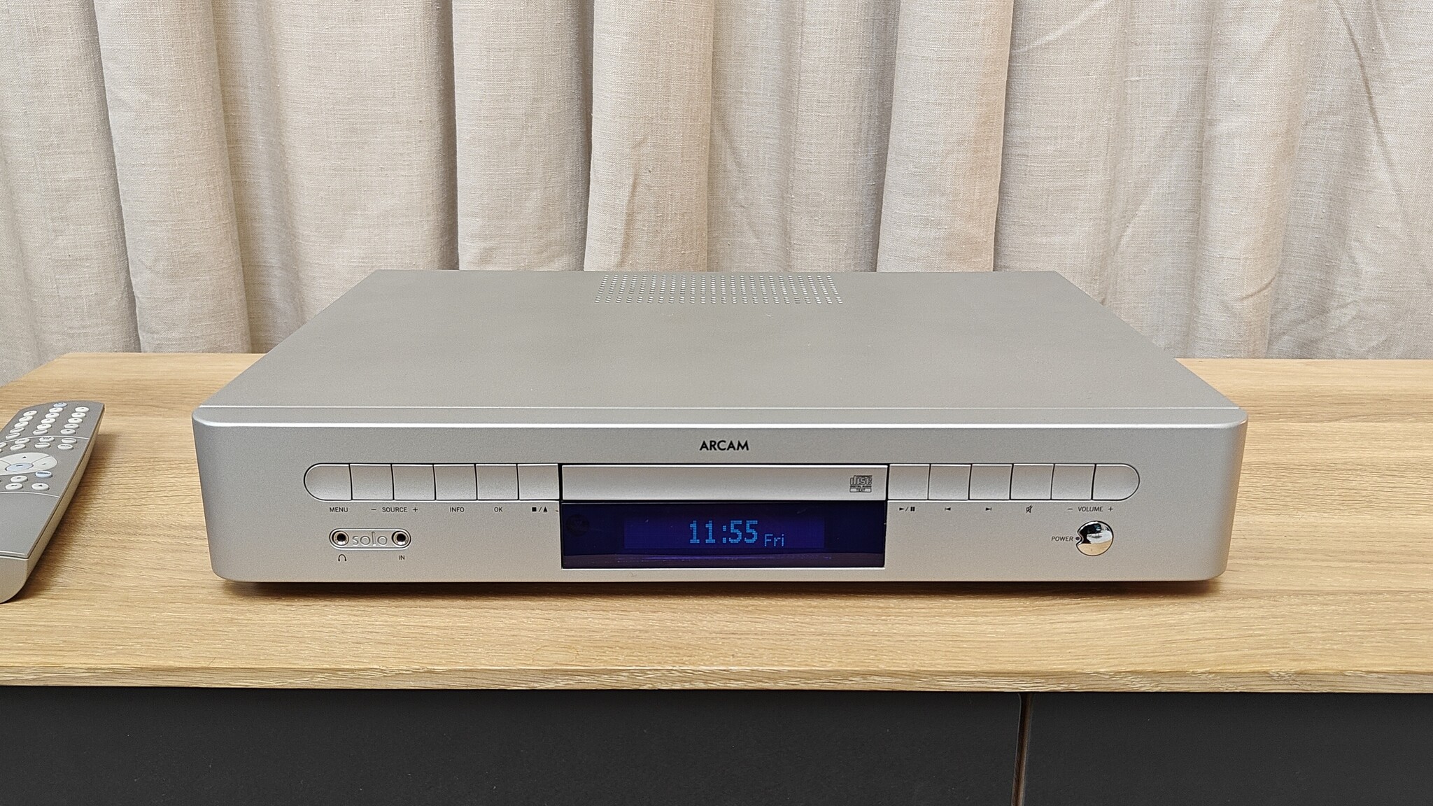arcam solo (occasion)