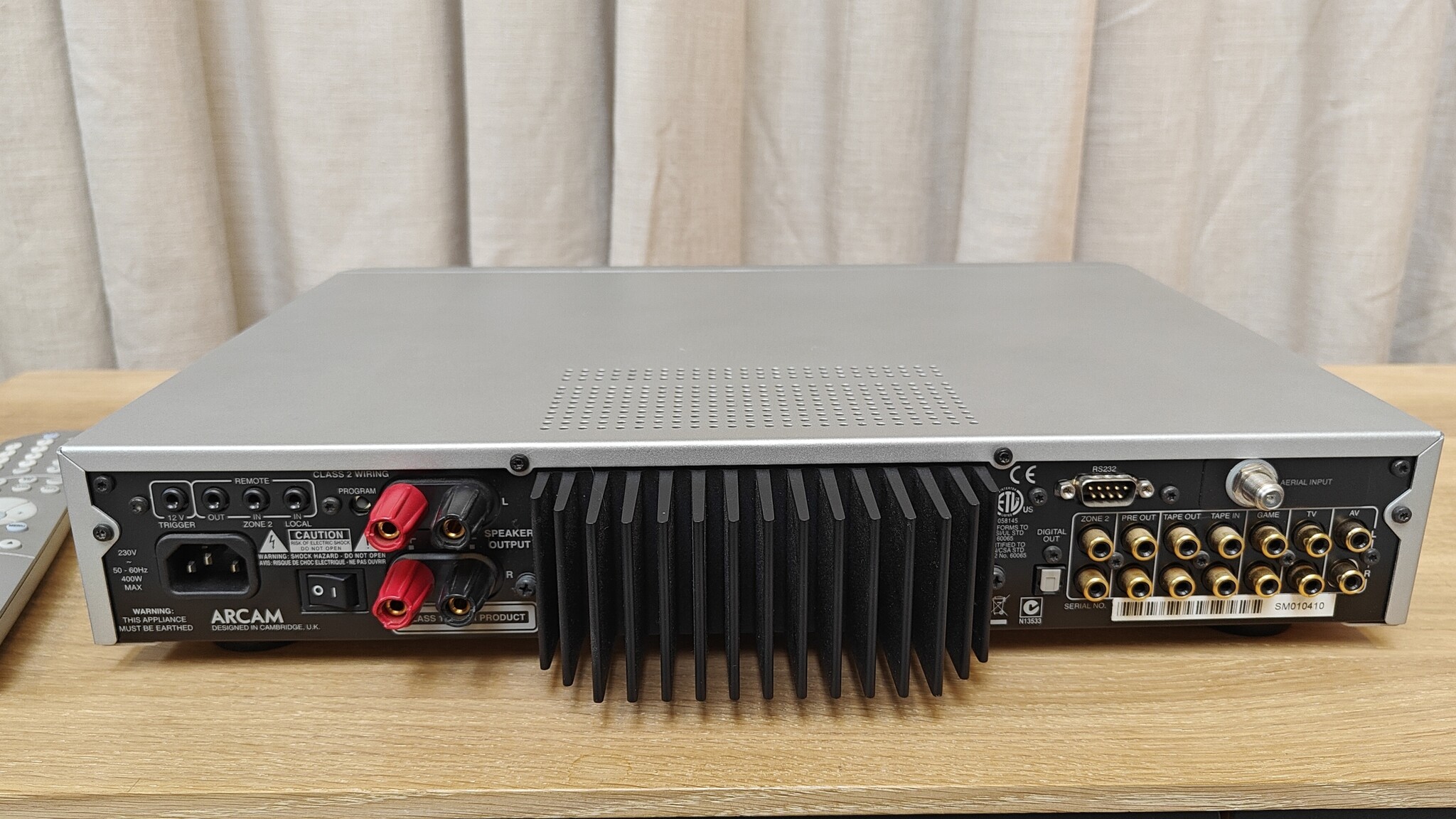 arcam solo (occasion)