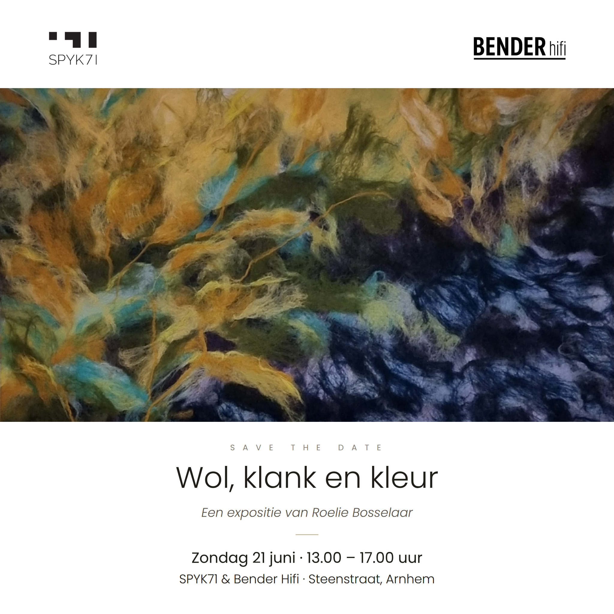 expositie 21 juni