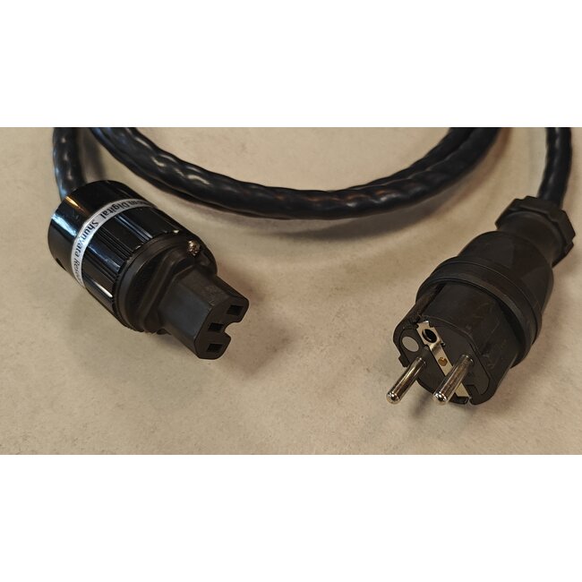 Shunyata Venom-3 AC Digital C15 Powerkabel 1.75m