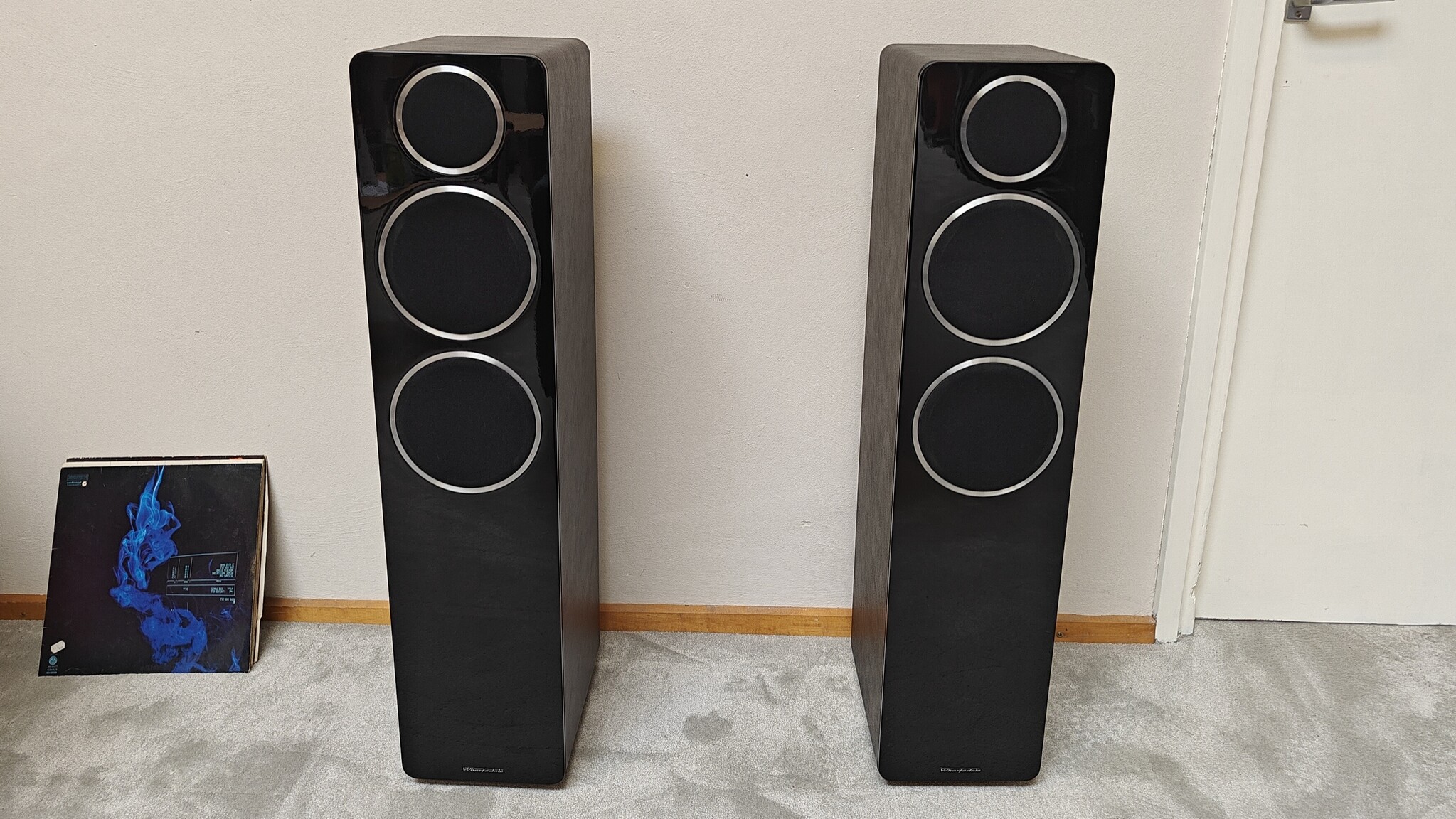 Wharfedale Diamond Active A2 Luidsprekerset Occasion (2021)