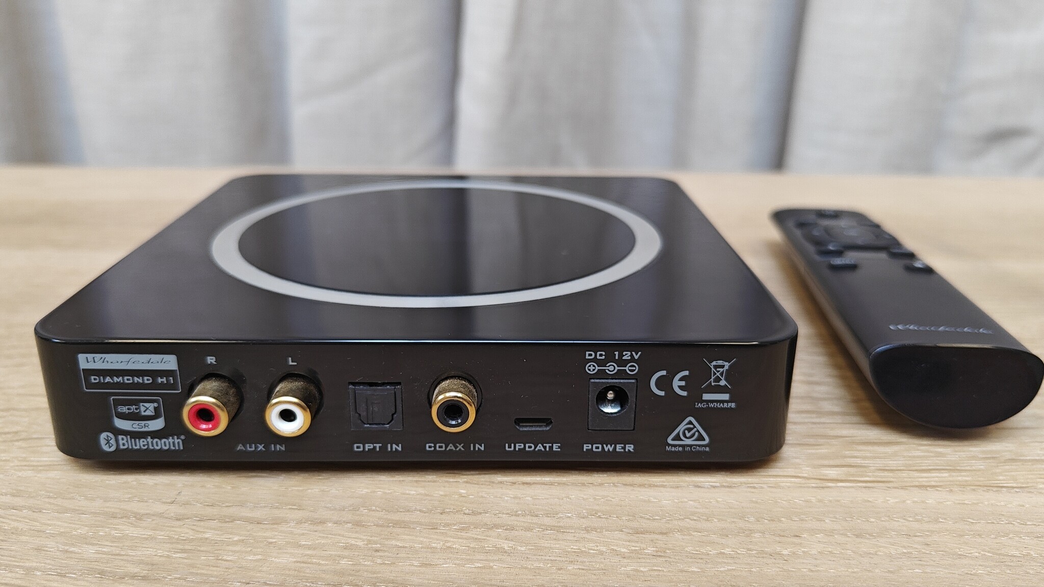 Wharfedale Diamond Active A2 Luidsprekerset Occasion (2021)