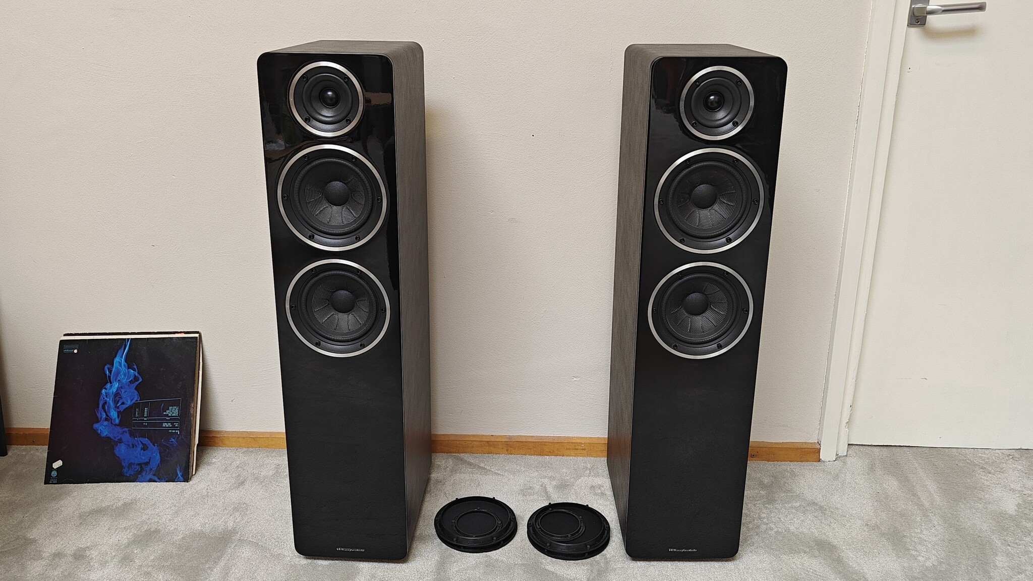 Wharfedale Diamond Active A2 Luidsprekerset Occasion (2021)