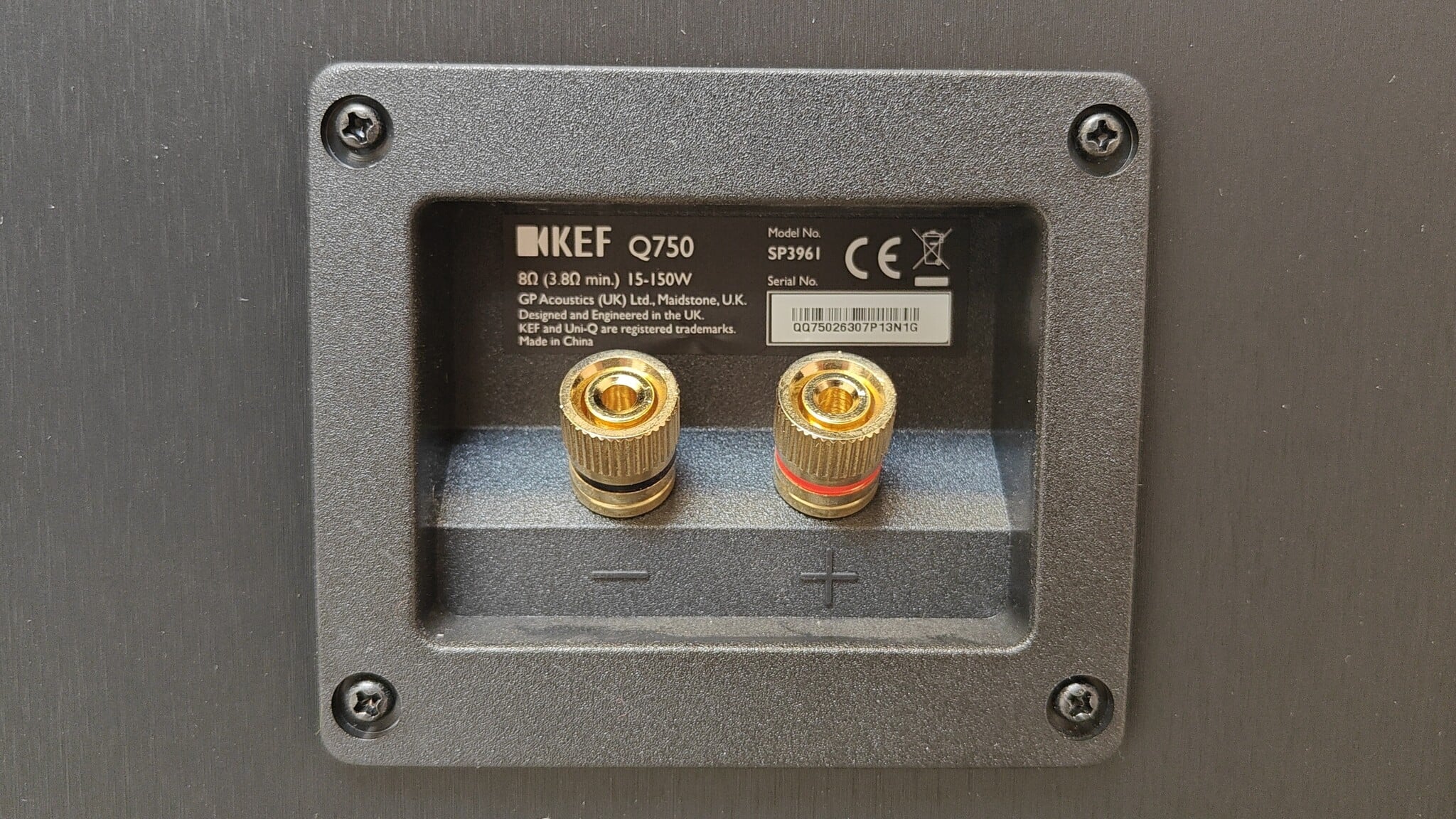 KEF Q-750 Luidsprekerset occasion (2023)