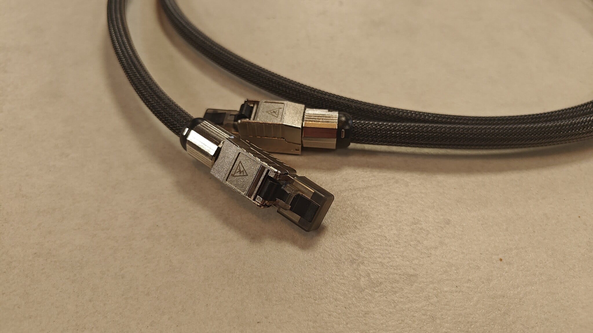 Shunyata Gamma Ethernet kabel 1.5m (03-2025) Occasion