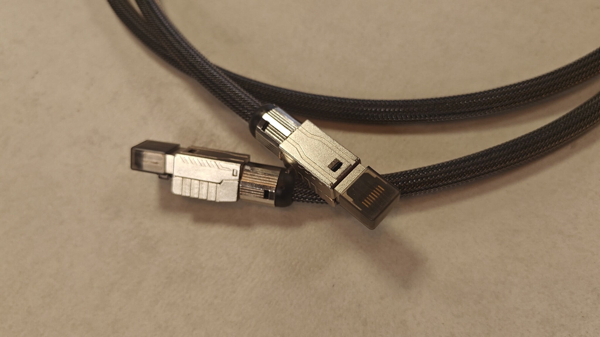 Shunyata Gamma Ethernet kabel 1.5m (03-2025) Occasion
