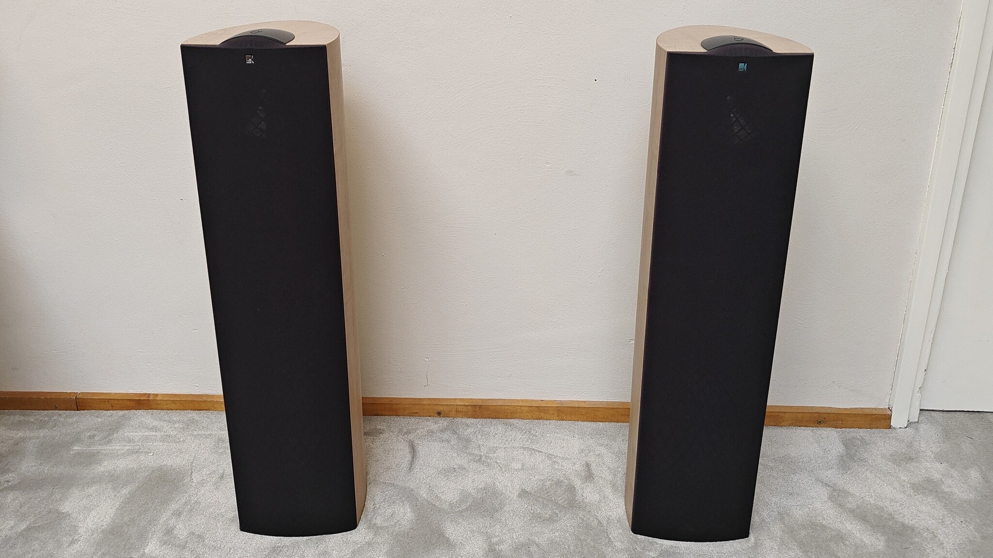 KEF iQ7 Luidsprekerset Occasion