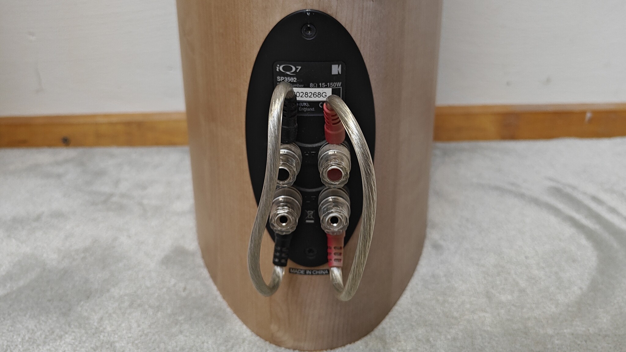 KEF iQ7 Luidsprekerset Occasion