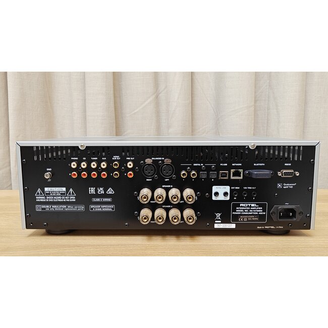 Rotel RA1572 MK2 Receiver Occasion (2024)