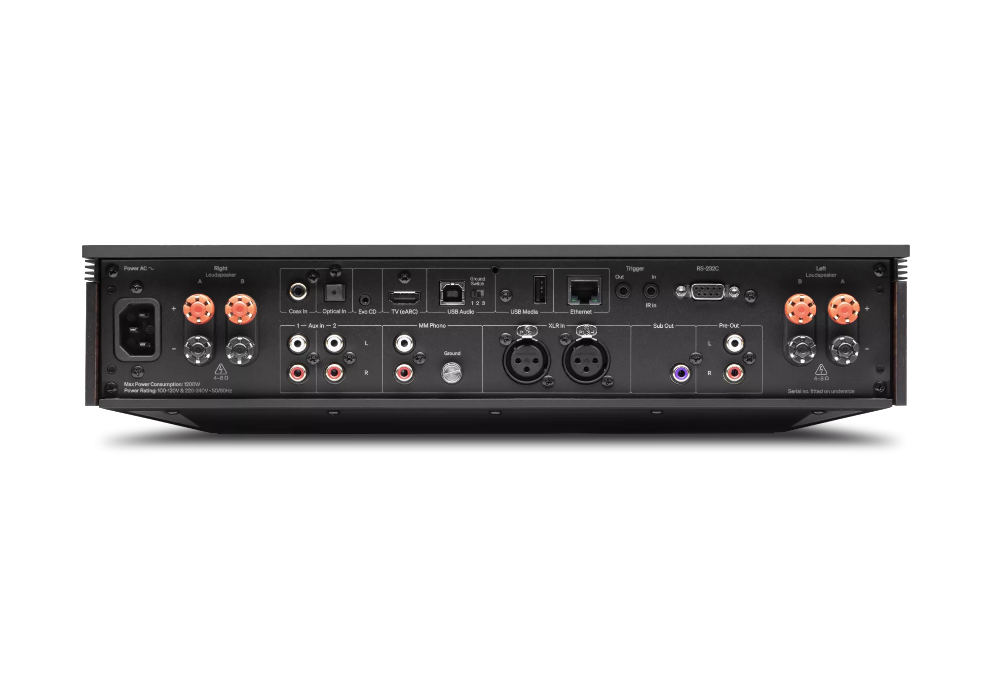 Cambridge Evo 300