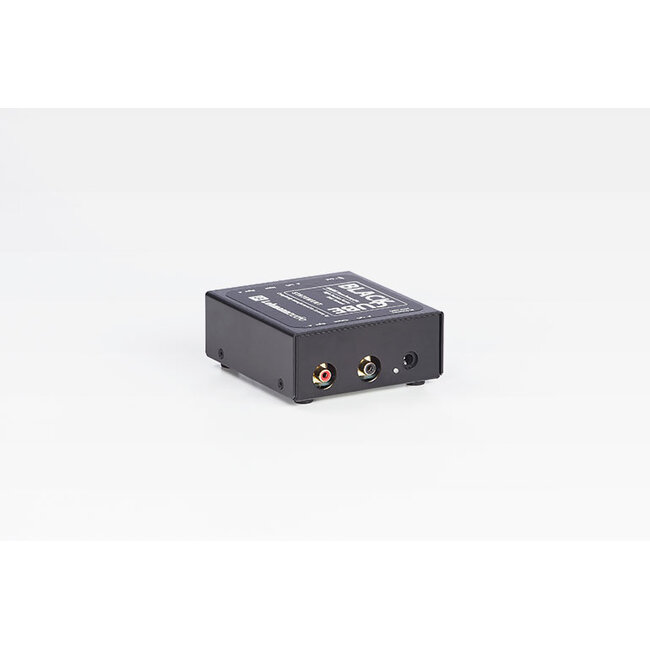 lehmannaudio black cube statement