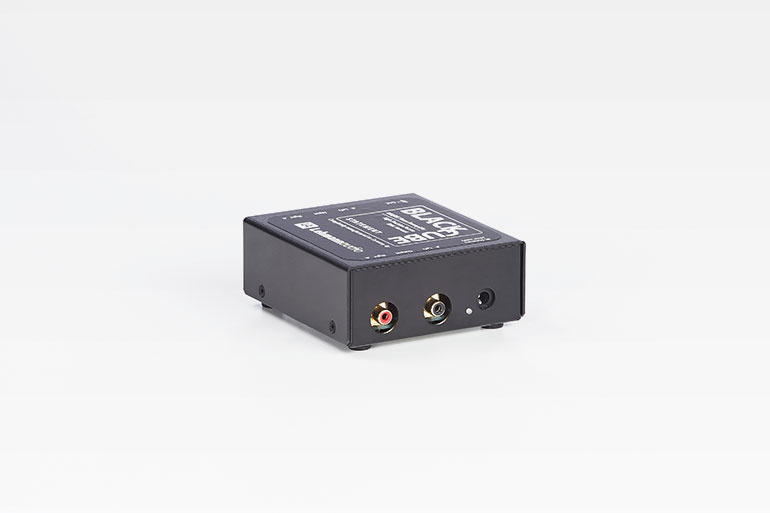 lehmannaudio black cube statement