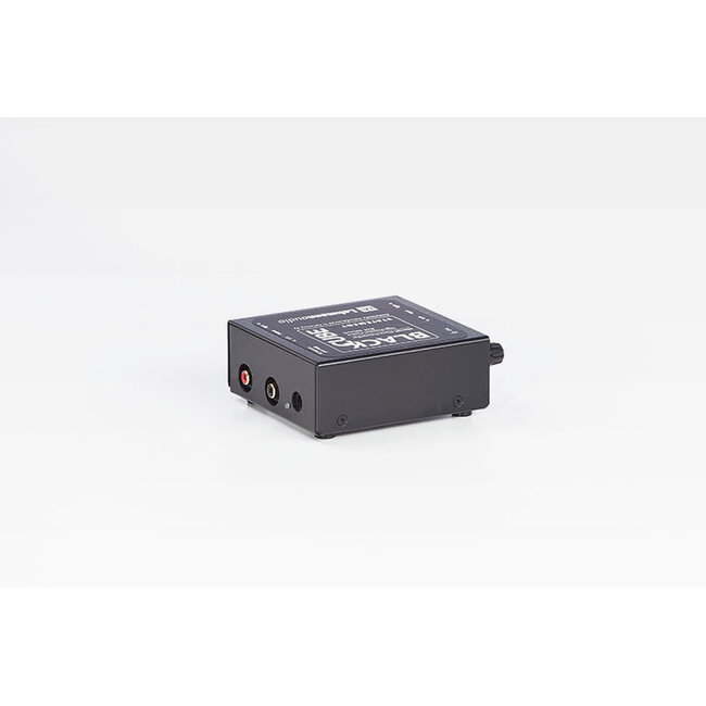lehmannaudio black cube statement