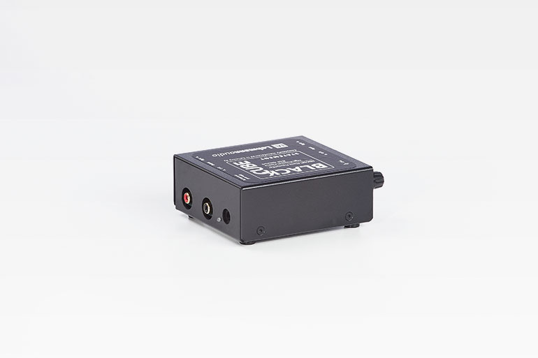 lehmannaudio black cube statement