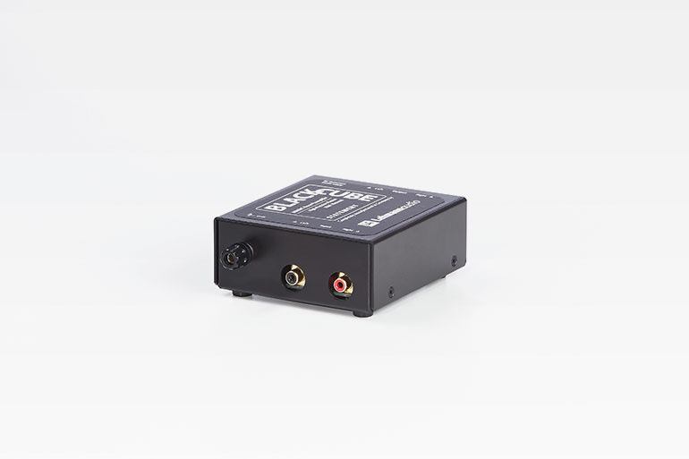 lehmannaudio black cube statement